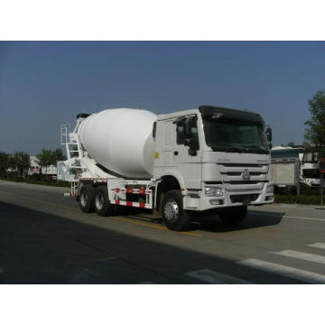Camion de mélangeur concret de HOWO 6X4 8m3 336HP (ZZ1257N3641W)